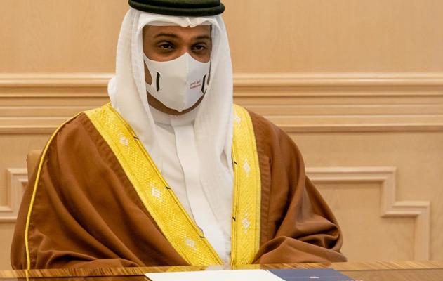 لدى لقائه الأمين العام للمجلس الأعلى للمرأة  .. معالي وزير المالية والاقتصاد الوطني يشيد بما حققه المجلس الأعلى للمرأة من إنجازات متميزة أسهمت بتقدم المرأة البحرينية وتمكينها 